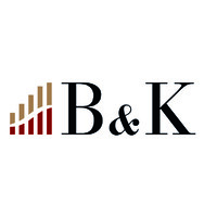 B&K Vermögen GmbH logo - Similar company to Open Risk Data Association (Orda)
