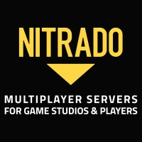 Nitrado logo - Similar company to Servers.Com