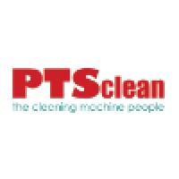 PTS Clean Ltd - The Cleaning Machine People logo - Similar company to Windsor Kärcher Group