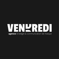 Agence Vendredi logo - Similar company to Agence Morgane Communication