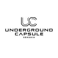 Underground Capsule logo - Similar company to Born