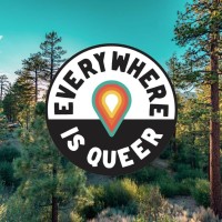 Everywhere Is Queer logo - Similar company to Hey Famm