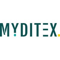 Myditex logo - Similar company to Textile Valley