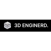 3D ENGINERD. logo - Similar company to Autocad Drafting 2D & 3D Design Making