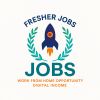 Fresher Job and Hiring Alerts logo - Similar company to The Sarkari Time