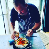 The Skinny Chef logo - Similar company to Elefantastic