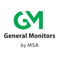 General Monitors logo - Similar company to Sisengineer.Com Is Now Functionalsafetyengineer.Com