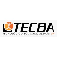 Tecnológico Boliviano Alemán logo - Similar company to Agencia Virtual