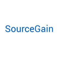 SourceGain- Candidate Engagement Software logo - Similar company to Xdev Central