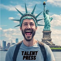 Talent Press logo - Similar company to Memocity