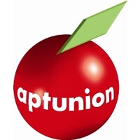 Aptunion logo - Similar company to Blachere Illumination