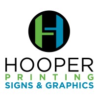 Hooper Printing logo - Similar company to Cascade Printing And Graphics