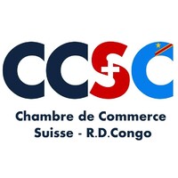 Chambre de Commerce Suisse-RD Congo (CCSC) logo - Similar company to Chambre De Commerce Nationale Et De L'Economie De La Rdc - Ccne Rdc