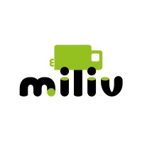 MILIV logo - Similar company to Grall Maps