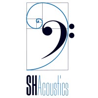 SH Acoustics logo - Similar company to Jaffe Holden