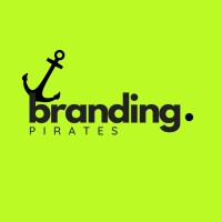 Branding Pirates logo - Similar company to Team Amazon