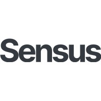 Sensus logo - Similar company to Q4U – Experience Design Studio