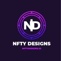 NFTy Designs logo - Similar company to Teddy Swims
