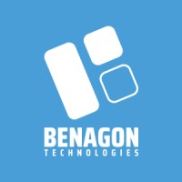 Benagon Technologies logo - Similar company to Nitech Enterprise