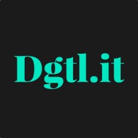 Dgtl.it - Solution & Design. logo - Similar company to Super Antojo S De Rl De Cv