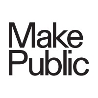 Make Public logo - Similar company to Climate Migration Collaborative