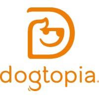 Dogtopia logo - Similar company to Pet Eyez