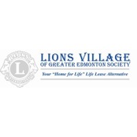 Lions Village of Greater Edmonton Society
