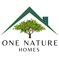 One Nature Homes logo - Similar company to Copperstones International Properties