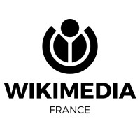 Wikimédia France logo - Similar company to Framasoft