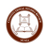 NUALS Constitutional Studies Review logo - Similar company to Excise & Prohibition Dept.