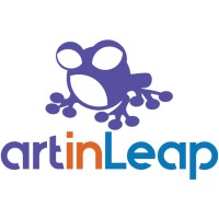 artinLeap logo - Similar company to Heeding Climate Solutions