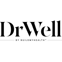 DrWell logo - Similar company to Hazelops
