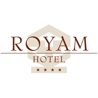 Royam hotel logo - Similar company to Royam