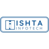 Ishtainfotech logo - Similar company to Cyberaran