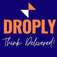 DROPLY logo - Similar company to Same Day Delivery