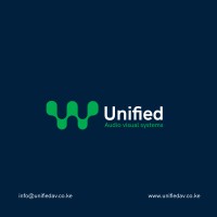 Unified Audio Visual Systems logo - Similar company to Synergy Informatics Ltd