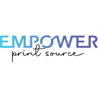 Empower Print Source logo - Similar company to Kimberly