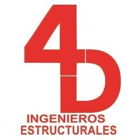 4D Ingenieros Estructurales logo - Similar company to Equilibrio3 Structural Engineering