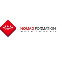 Nomad Formation logo - Similar company to Trajectio Formation