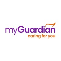 My Guardian - Aged & Disability Care logo - Similar company to Plusone Mentoring