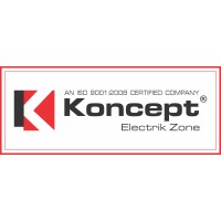 Koncept Electricals Private Limited logo - Similar company to Vinay Electrical Solutions