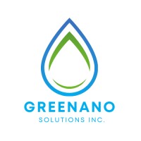 Greenano Solutions Inc. logo - Similar company to Trident Bubble Technologies Llc - Nanobubble Technology Company