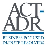 ACT-ADR -- Association of Commercial and Transactional ADR Professionals logo - Similar company to Inarb
