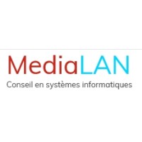 MEDIALAN SAS logo - Similar company to Tiptop Informatique & Télécom