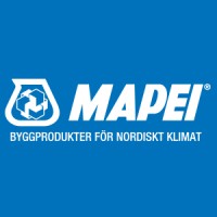 Mapei AB (Sweden) logo - Similar company to Almedalsgolv