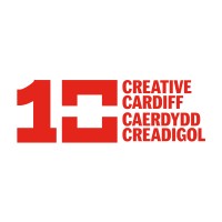 Creative Cardiff logo - Similar company to Clwstwr