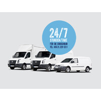 FST Express & Logistik GmbH & Co.KG (Fast Solutions in Transporting) logo - Similar company to Evolve Global Logistics