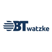 BT-WATZKE AMERICA, INC. logo - Similar company to Taizhou Fupusi Machinery .,Co Ltd