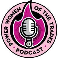 Power Women of the Trades Podcast logo - Similar company to Rival Digital