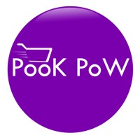Pook Pow logo - Similar company to Pook Creative Studio